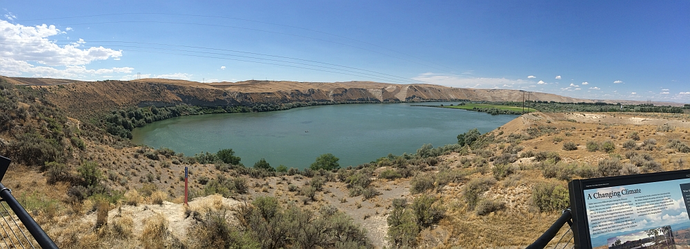 Hagerman Fossil Beds